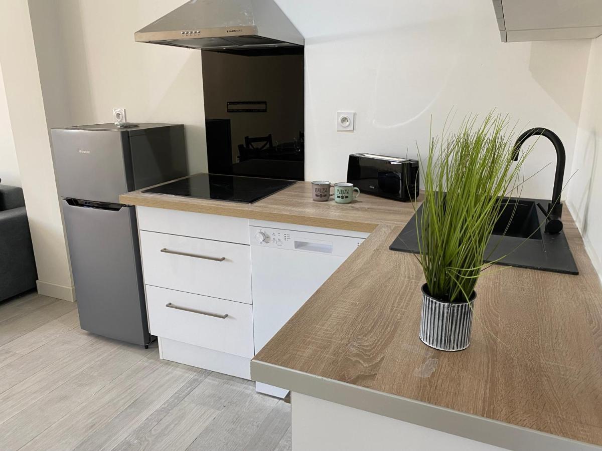 Résidence Rdv avec la Lune - 1 Suite Familial - Appt - et 1 Suite avec jacuzzi Narbonne Extérieur photo