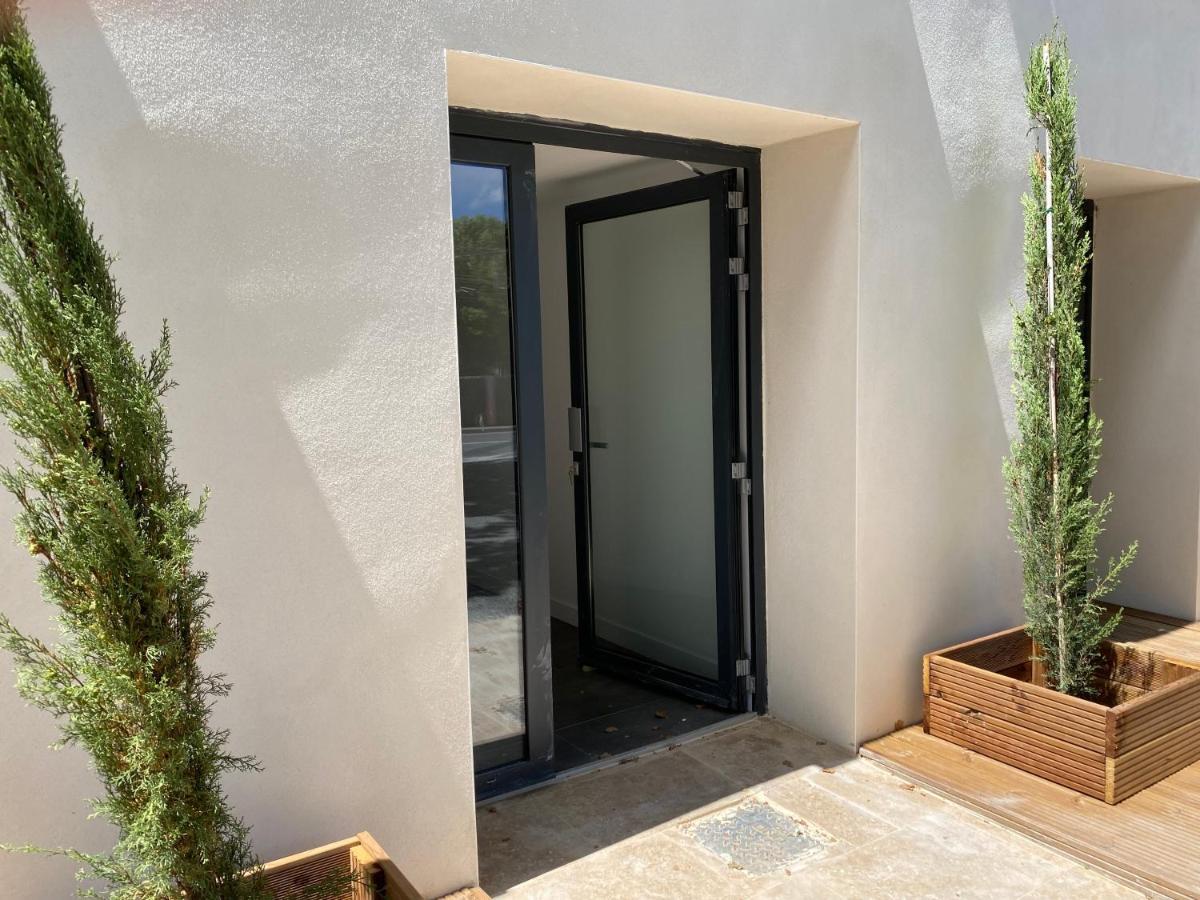 Résidence Rdv avec la Lune - 1 Suite Familial - Appt - et 1 Suite avec jacuzzi Narbonne Extérieur photo