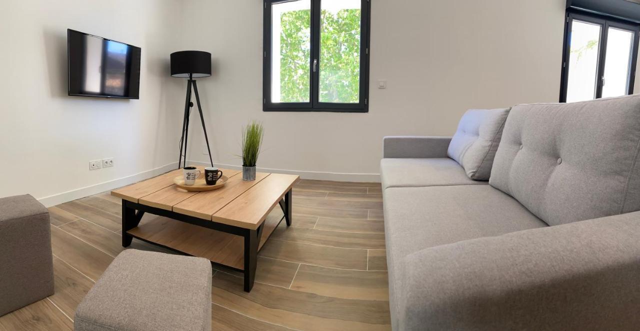 Résidence Rdv avec la Lune - 1 Suite Familial - Appt - et 1 Suite avec jacuzzi Narbonne Extérieur photo