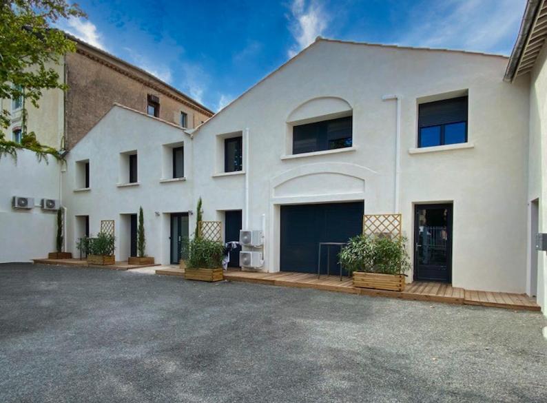 Résidence Rdv avec la Lune - 1 Suite Familial - Appt - et 1 Suite avec jacuzzi Narbonne Extérieur photo