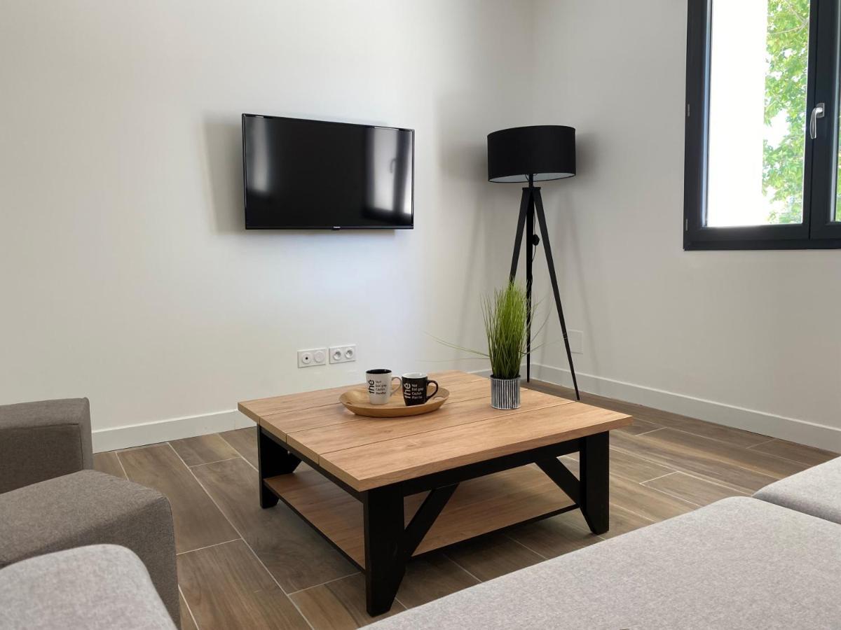 Résidence Rdv avec la Lune - 1 Suite Familial - Appt - et 1 Suite avec jacuzzi Narbonne Extérieur photo