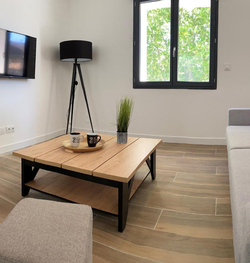 Résidence Rdv avec la Lune - 1 Suite Familial - Appt - et 1 Suite avec jacuzzi Narbonne Extérieur photo