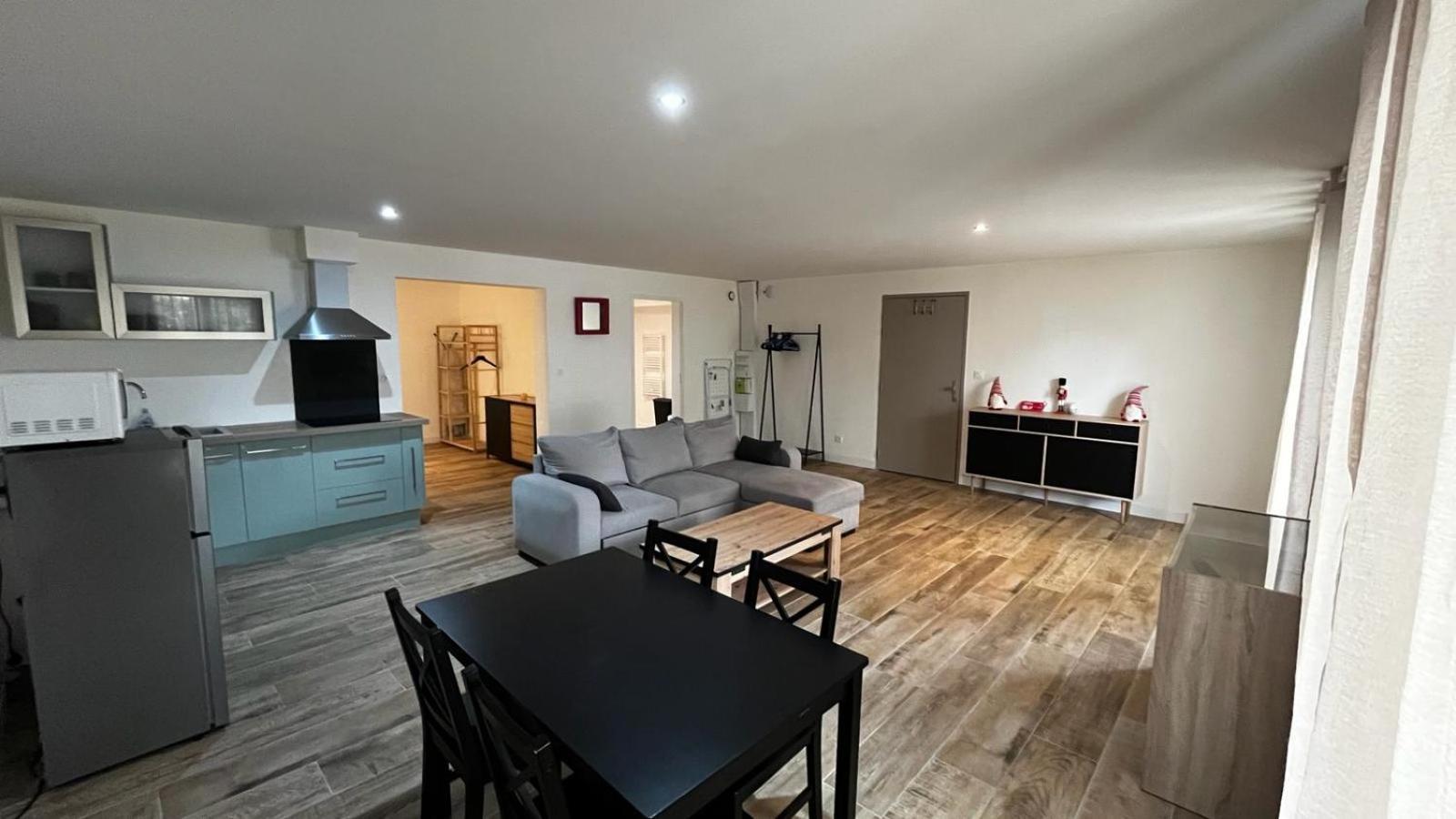 Résidence Rdv avec la Lune - 1 Suite Familial - Appt - et 1 Suite avec jacuzzi Narbonne Chambre photo