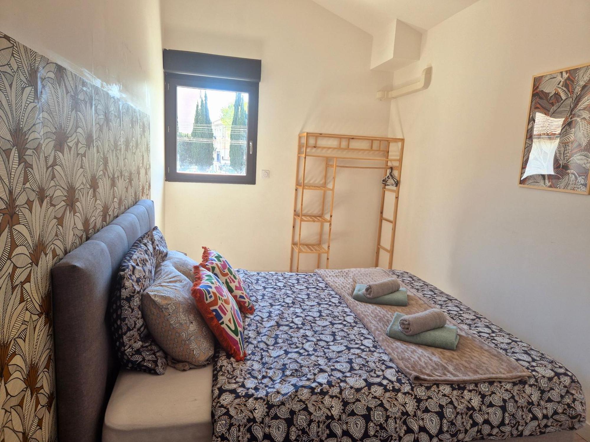 Résidence Rdv avec la Lune - 1 Suite Familial - Appt - et 1 Suite avec jacuzzi Narbonne Extérieur photo