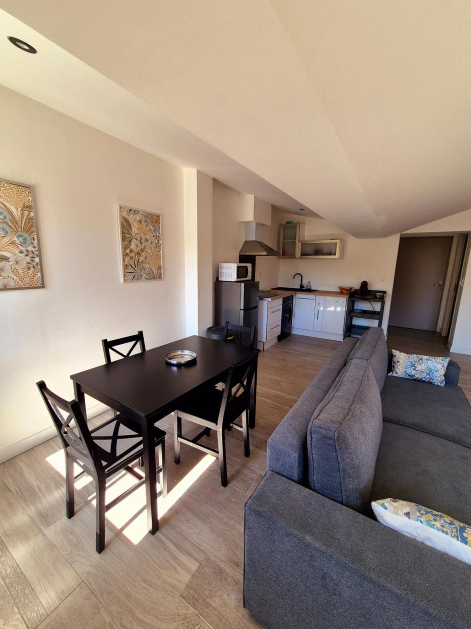 Résidence Rdv avec la Lune - 1 Suite Familial - Appt - et 1 Suite avec jacuzzi Narbonne Extérieur photo